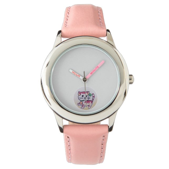 kinderen horloge (Voorkant)