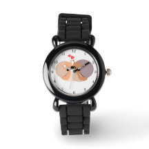 Kinderen horloge - In Love 2