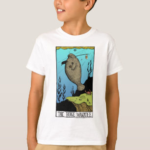 Kinderen Huge Manatee light T-shirt