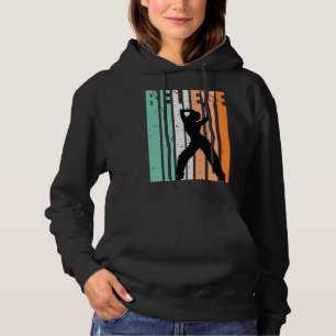 Kinderen Ik hou van dans Team Geloof Moderne Danse Hoodie