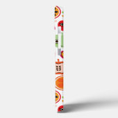 kinderen illustratieappel Case-Mate iPhone case (Achterkant / Links)