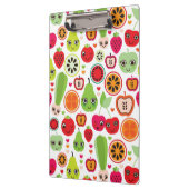 kinderen illustratieappel klembord (Links)