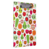 kinderen illustratieappel klembord (Rechts)