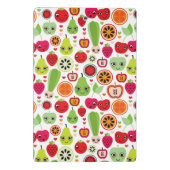 kinderen illustratieappel mini klembord (Achterkant)