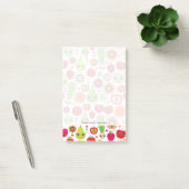 kinderen illustratieappel post-it® notes (Kantoor)