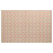 kinderen illustratieappel stof (Yard (91,4 cm))