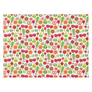 kinderen illustratieappel tafelkleed