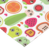 kinderen illustratieappel tafelkleed (Gekanteld)