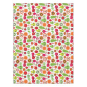 kinderen illustratieappel tafelkleed (Voorkant)