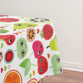 kinderen illustratieappel tafelkleed (Voorbeeld)