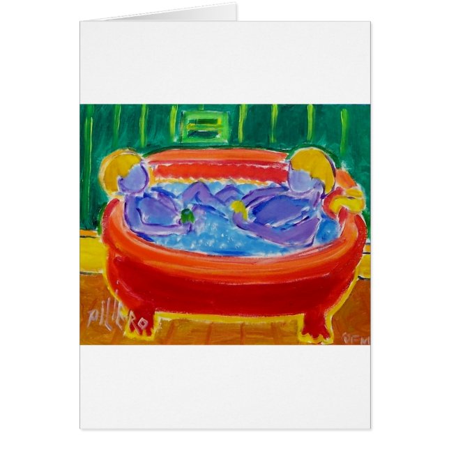 Kinderen in Bath (Voorkant)