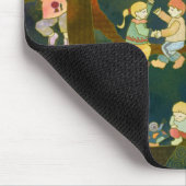 Kinderen in de Hemelse Mousepad Muismat (Hoek)