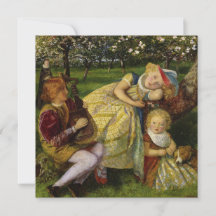 Kinderen in de Koningsboomgaard