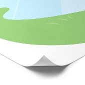 Kinderen in de regen poster (Hoek)