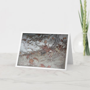 Kinderen in de Tuinen (Spatie binnen) Kaart