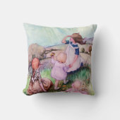  kinderen in de zon kussen (Voorkant)