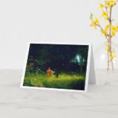 Kinderen in het bos, Ivan Kramskoi Kaart (Gele Bloem)