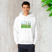 Kinderen in het park hoodie