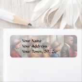 Kinderen - In lijn met film 1941 Etiket (Insitu)