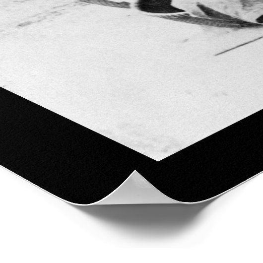 Kinderen in Saigon, Zuid-Vietnam 1901 Poster (Hoek)