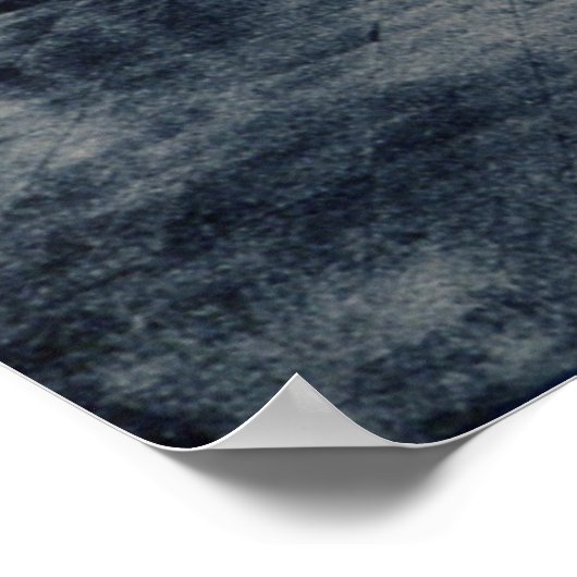  kinderen in ziekenhuisbedden van sanatorium poster (Hoek)