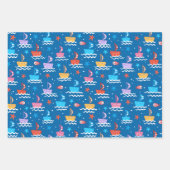 Kinderen Inpakpapier Vel (Voorkant 2)