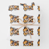 Kinderen Inpakpapier Vel (In situ)