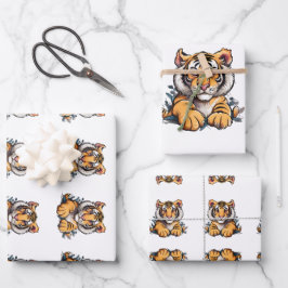 Kinderen Inpakpapier Vel