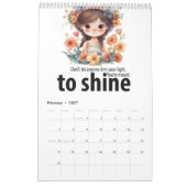 Kinderen inspiratie kalender (Feb 2027)