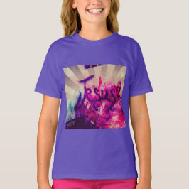 Kinderen Jezus T-shirt 