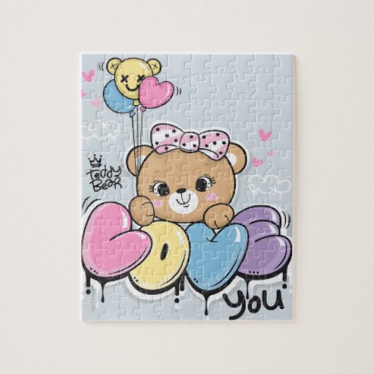 kinderen Jigsaw Legpuzzel (Verticaal)