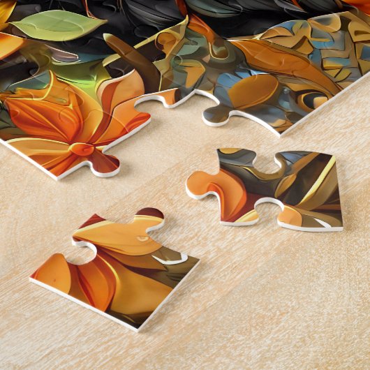 Kinderen Jigsaw Puzzel Sets van Mozaïek Katten (Zijkant)