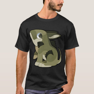 Kinderen Jongens Vissen Geboren om te gaan vissen  T-shirt