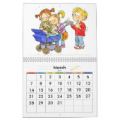 Kinderen Kalender 2016 - Grappige Kalender Voor Ki (Mar 2027)