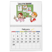Kinderen Kalender 2016 - Grappige Kalender Voor Ki (Feb 2027)