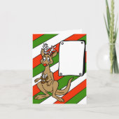 Kinderen Kerst Kaart Aanpassen (Voorkant)