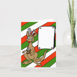 Kinderen Kerst Kaart Aanpassen