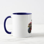 Kinderen Kerstmug Mok (Links)