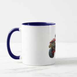Kinderen Kerstmug Mok