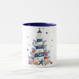 Kinderen Kerstmug Mok
