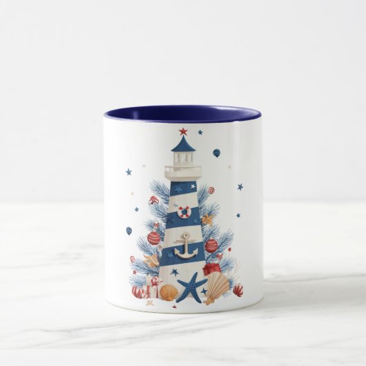 Kinderen Kerstmug Mok (Midden)