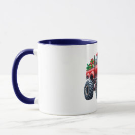 Kinderen Kerstmug Mok