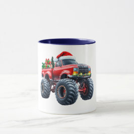 Kinderen Kerstmug Mok