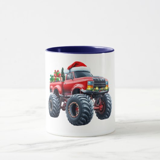 Kinderen Kerstmug Mok (Midden)