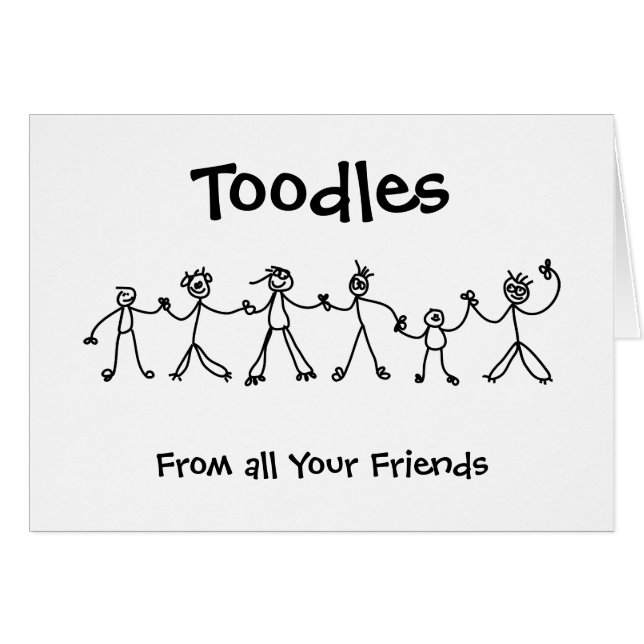 Kinderen kettingbomen (Voorkant Horizontaal)