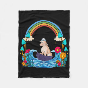 Kinderen Kind Schaap Schaap Maritiem Meisjes Jonge Fleece Deken
