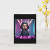 Kinderen Kinderen DJ Schijf Dj Fun Kinderen EDM Ke Kaart (Gele Bloem)