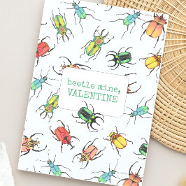 Kinderen Klaslokaal Liefdeskever Valentijnsdag Feestdagenkaart