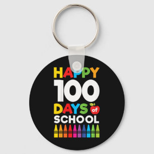 Kinderen Krijg je Crayon Boys Meisjes Kinder 100 d Sleutelhanger