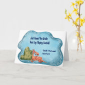 Kinderen krijgen een goed gebroken been-Football Kaart (Gele Bloem)